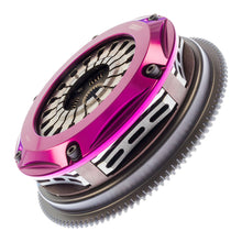 Load image into Gallery viewer, Exedy 1991-1992 Toyota Supra Hyper Twin Cerametallic Clutch Sprung Center Disc Pull Type Cover - TM032SD