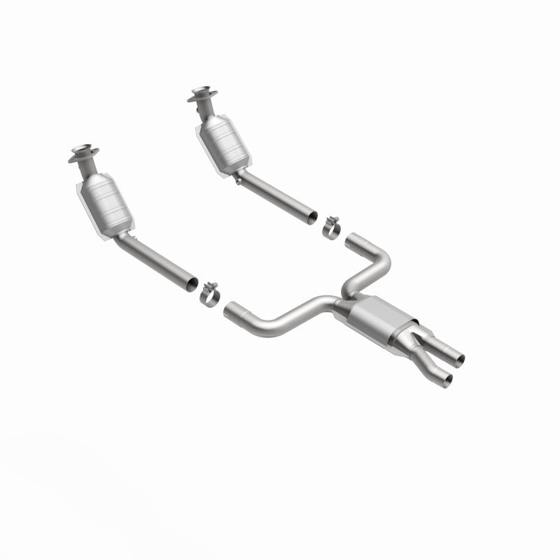 MagnaFlow Direct Fit Catalytic Converter 03-06 Lincoln LS 3.9L - 51906
