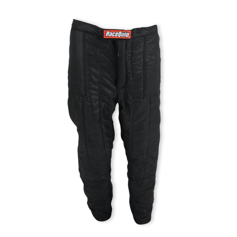 RaceQuip SFI-15 Pants Black Medium - 91929939RQP