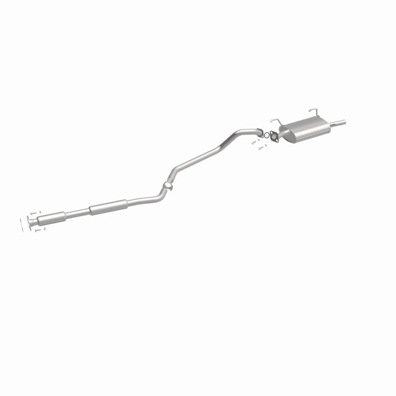 MagnaFlow BRE Exhaust Kit 00-02 Nissan Sentra 1.8L - 106-0084