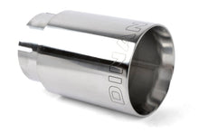 Load image into Gallery viewer, Dinan Double-Walled 4in Clamp-On Exhaust Tip - Polished - 4in Outlet / 3.25in Inlet - D663-0573-BOX