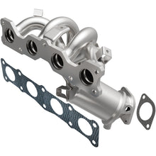 Load image into Gallery viewer, MagnaFlow 06-08 Hyundai Sonata 2.4L Direct Fit CARB Compliant Manifold Catalytic Converter - 5531970