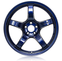 Load image into Gallery viewer, Gram Lights 57CR 19x10.5 +35 5x112 Eternal Blue Pearl Wheel (Special Order) - WGCR635MEBP