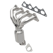 Load image into Gallery viewer, MagnaFlow Direct Fit Catalytic Converter 01-05 Dodge Stratus 2.4L - 452027