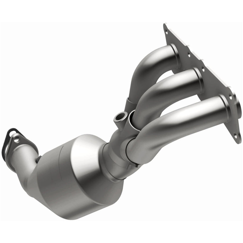 MagnaFlow Conv DF BMW 5 06-07 Rear - 50441