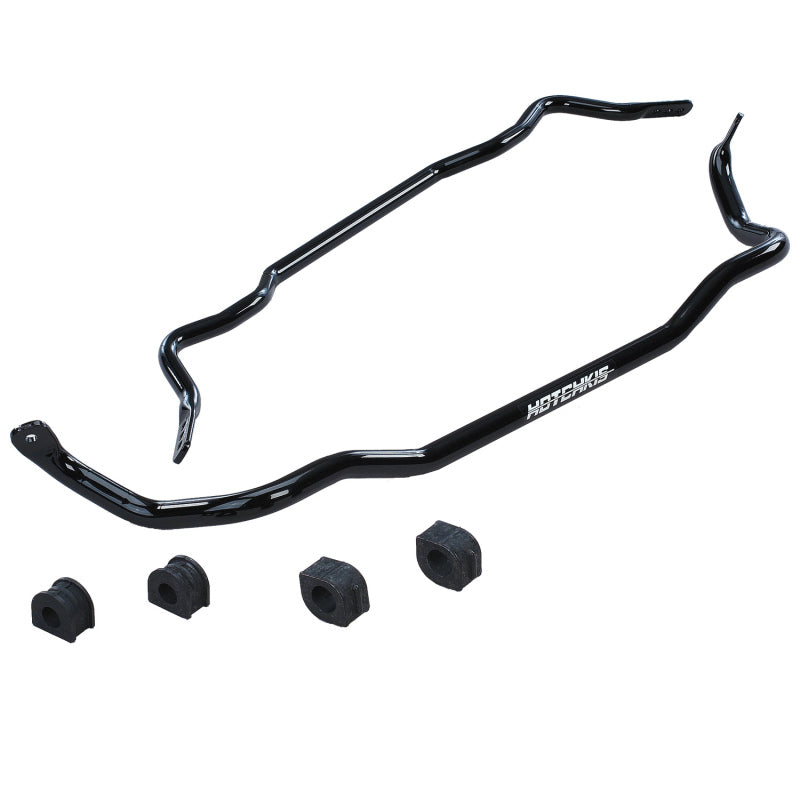 Hotchkis 97-04 Corvette C5 Front & Rear Sway Bar Kit (w/o endlinks) - 2285