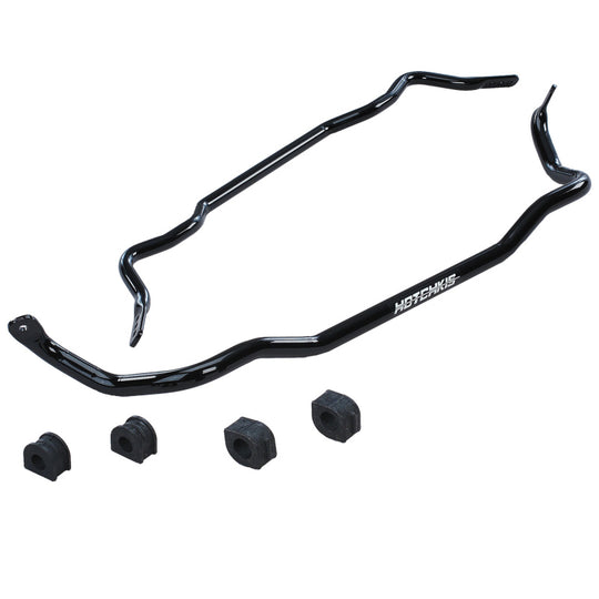 Hotchkis 97-04 Corvette C5 Front & Rear Sway Bar Kit (w/o endlinks) - 2285