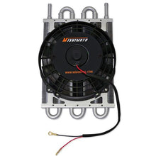 Load image into Gallery viewer, Mishimoto Heavy Duty Transmission Cooler w/ Electric Fan