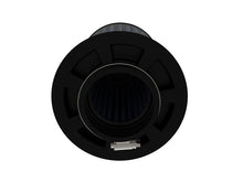 Load image into Gallery viewer, aFe MagnumFLOW Air Filter - Pro 5R 2.5 Inlet x 4.5in B x 4.5in T x 7in H (Inv) - 24-91151