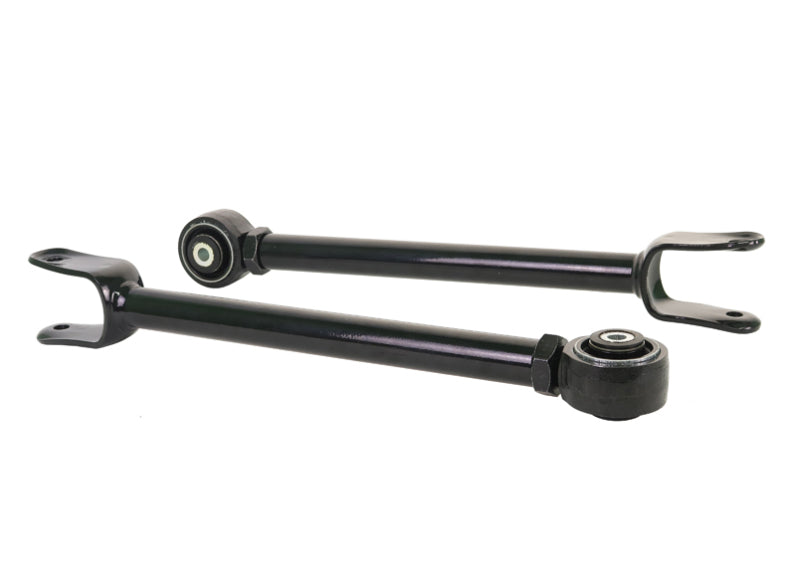 Whiteline 2018 Jeep Wrangler JK HD Adjustable Front Upper Control Arm Set - KTA180