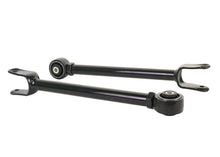 Load image into Gallery viewer, Whiteline 2018 Jeep Wrangler JK HD Adjustable Front Upper Control Arm Set - KTA180