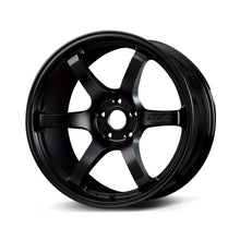 Load image into Gallery viewer, Gram Lights 57DR 19x10.5 +22 5x112 Semi Gloss Black Wheel - WGI622MH