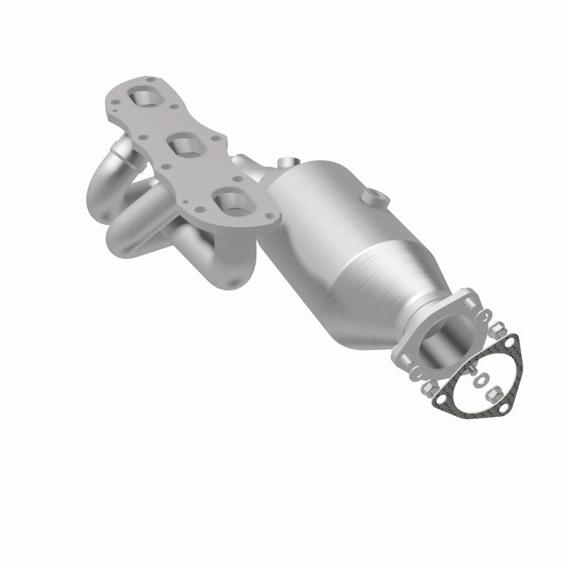 MagnaFlow 12-15 911 H6 3.4 3.8 OEM Manifold Direct Fit Converter - 52390
