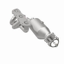 Load image into Gallery viewer, MagnaFlow 12-15 911 H6 3.4 3.8 OEM Manifold Direct Fit Converter - 52390
