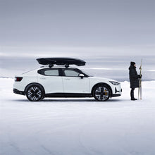 Load image into Gallery viewer, Thule Motion 3 XL Low Roof Box Glossy - Titan - 639451