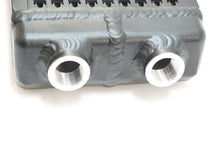 Load image into Gallery viewer, CSF Universal Dual-Pass Oil Cooler (RS Style) - M22 x 1.5 - 24in L x 5.75in H x 2.16in W - 8110