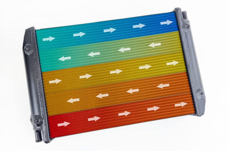 CSF McLaren 570s / 600LT / 720S / 765LT / 750S / GT / GTS High Performance Heat Exchanger - 8212