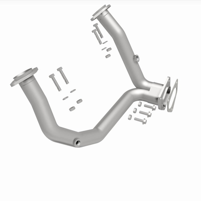 BRE Exhaust 93-97 B3000 B4000 Ranger 3.0L 4.0L Front Pipe Kit - 107-0101