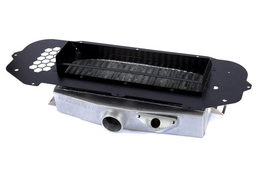 GrimmSpeed 06-07 Subaru WRX/STI TMIC Splitter - 093077