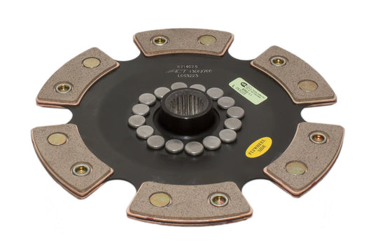 ACT 1991 Saturn SC 6 Pad Rigid Race Disc - 6214025
