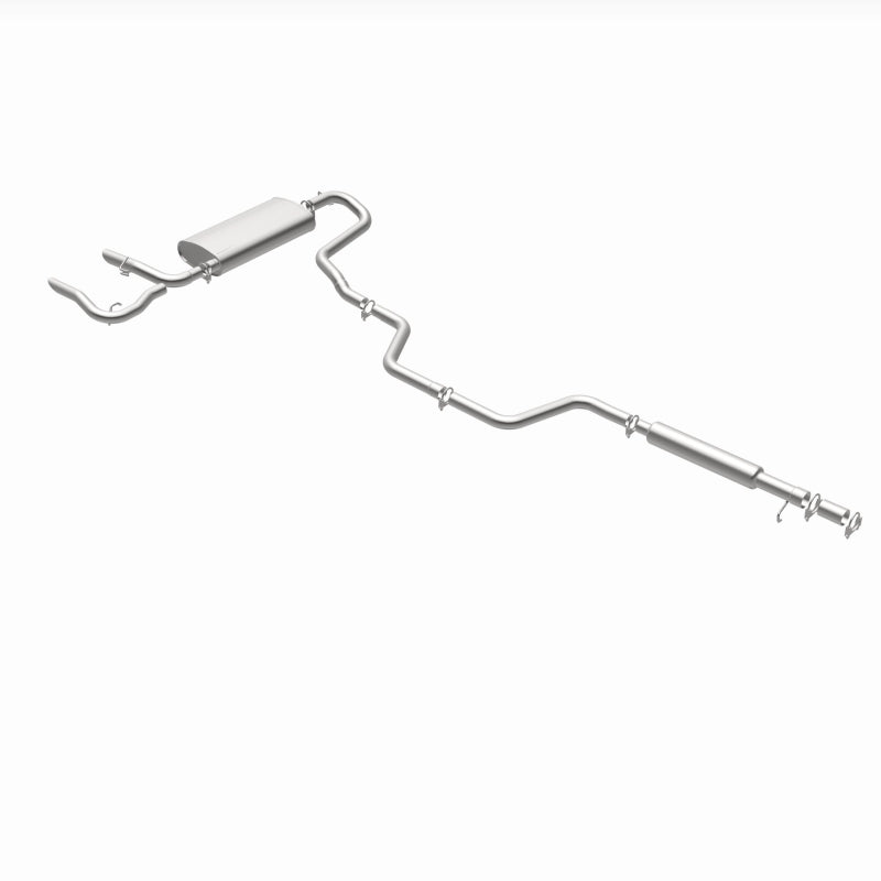 MagnaFlow BRE Exhaust Kit 95-97 LeSabre LSS 88 Bonneville 3.8L - 106-0497