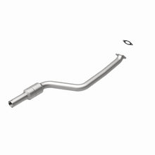 Load image into Gallery viewer, MagnaFlow Direct Fit Catalytic Converter BMW 3 07-08 Rear OEM - 49768