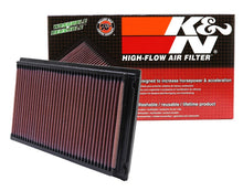 Load image into Gallery viewer, K&amp;N 88-08 Nissan 1.8L / 87-05 Nissan/Infiniti 3.0L / 00-09 3.5LDrop In Air Filter - 33-2031-2