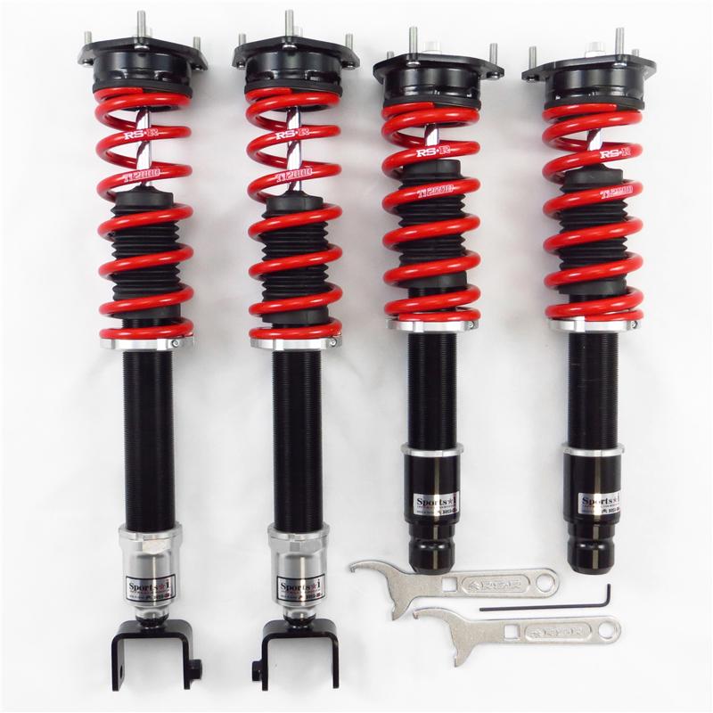 RS-R 14+ Infiniti Q50 AWD Hybrid (HNV37) Sports-i Coilovers - XLIN128M