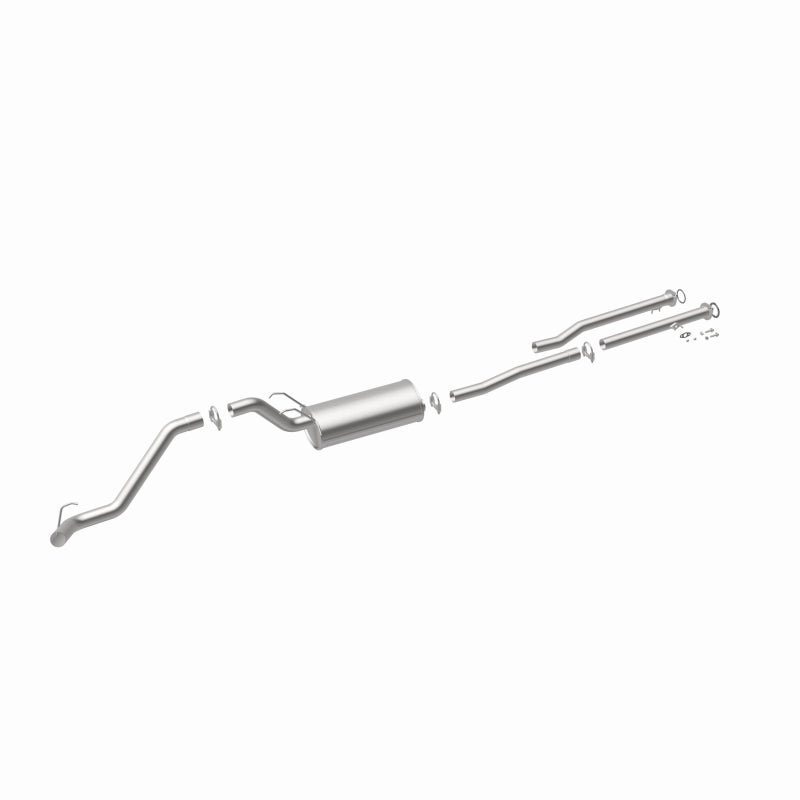 MagnaFlow BRE Exhaust Kit 95-04 Toyota Tacoma 3.4L - 106-0389