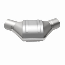 Load image into Gallery viewer, MagnaFlow Universal Catalytic Converter 2.25 Angled In / Out OEM - 51185