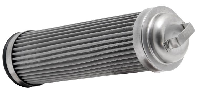 K&N Replacement Filter 25 Micron - 81-1008