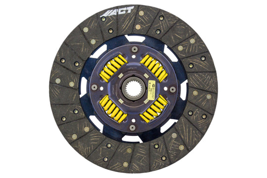 ACT 2011 Ford Mustang Perf Street Sprung Disc - 3001011