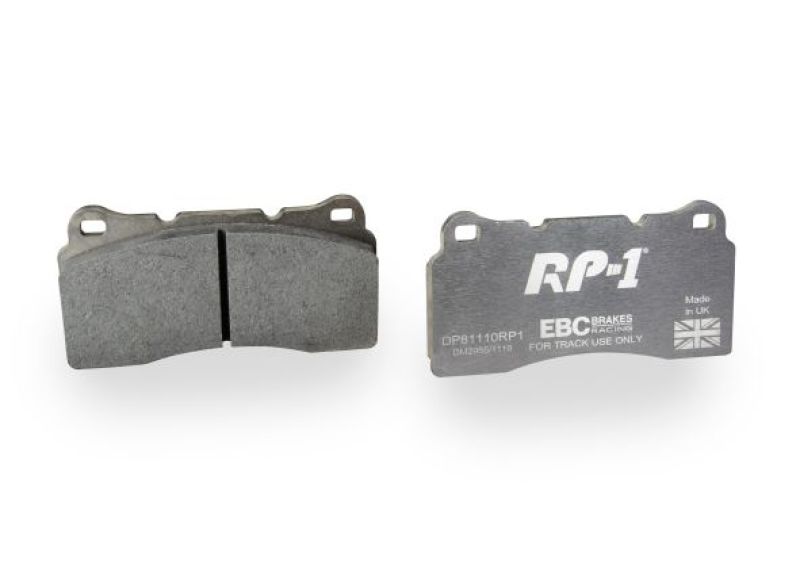 EBC S29 Brake Pad and Rotor Kit - S29KR1153