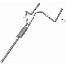 Load image into Gallery viewer, MagnaFlow Sys CB 06 Dodge Ram 5.7 Dual Rear - 16700