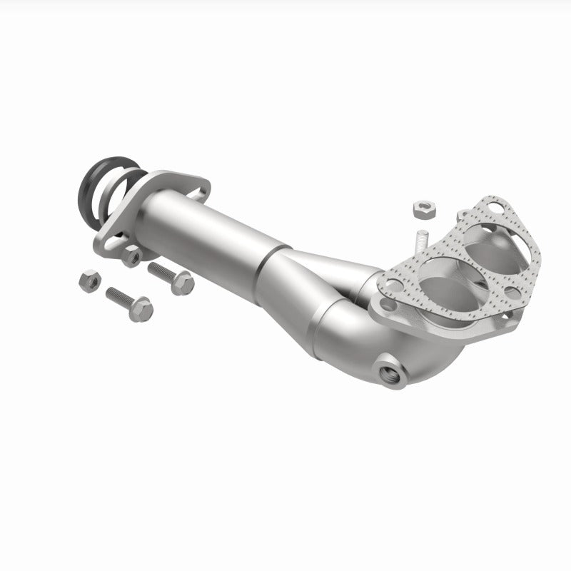 BRE Exhaust 06-12 Eclipse 2.4L Front Pipe Kit - 107-0107
