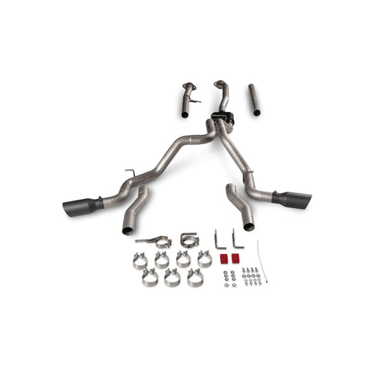 Flowmaster 94-95 GM1500 5.0/5.7L Outlaw-Cat-Back Exhaust System - 818191