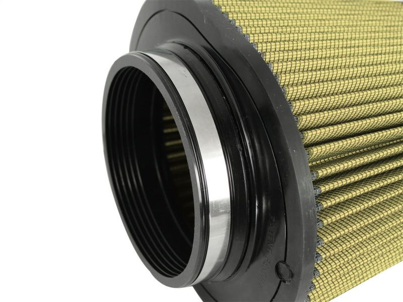 aFe MagnumFLOW HD Air Filters Pro Guard 7 5in F x 9-7.5in B x 6.75-5.5in T x 6.875in H - 72-91064