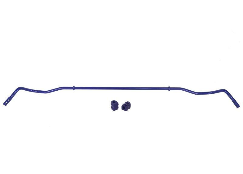 SuperPro 2018 Kia Stinger 18mm 2-Position Adjustable Rear Sway Bar - RC0100RZ-18