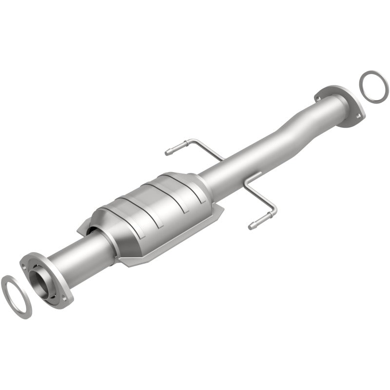 MagnaFlow Direct Fit Catalytic Converter 02-03 Toyota Tacoma 2.4L - 23757