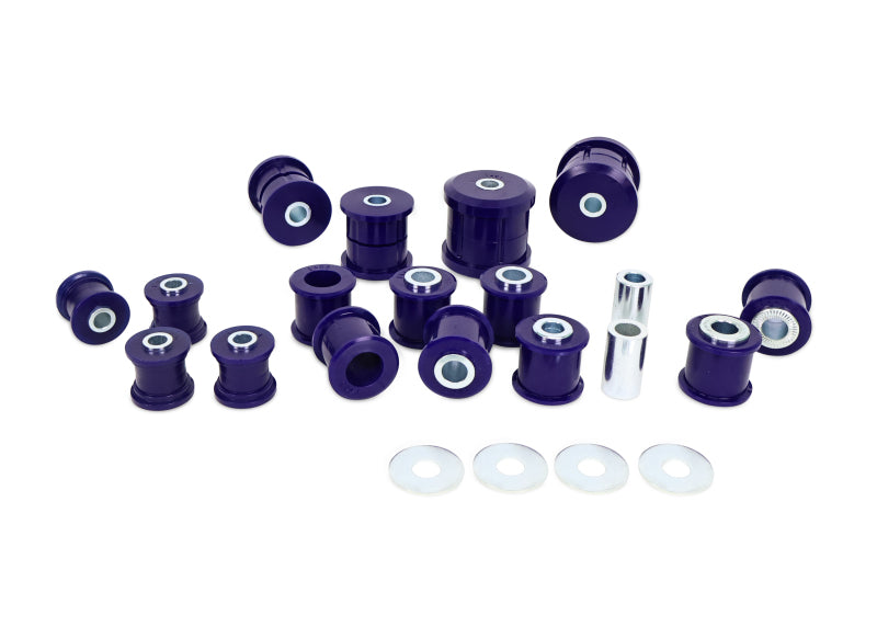 SuperPro 04-07 Subaru Impreza WRX STi Rear Suspension Bushing Kit - KIT082RK