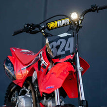 Load image into Gallery viewer, Baja Designs S1 Wide Cornering Electric Start Pit Bike LED Light - 387002
