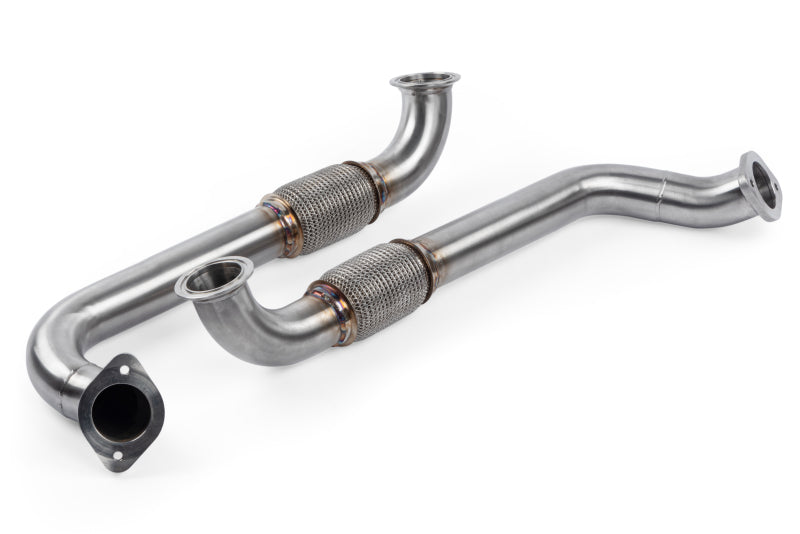 APR 17-25 Porsche Boxster/Cayman 2.0T/2.5T Full Catback Exhaust System - CBK0024