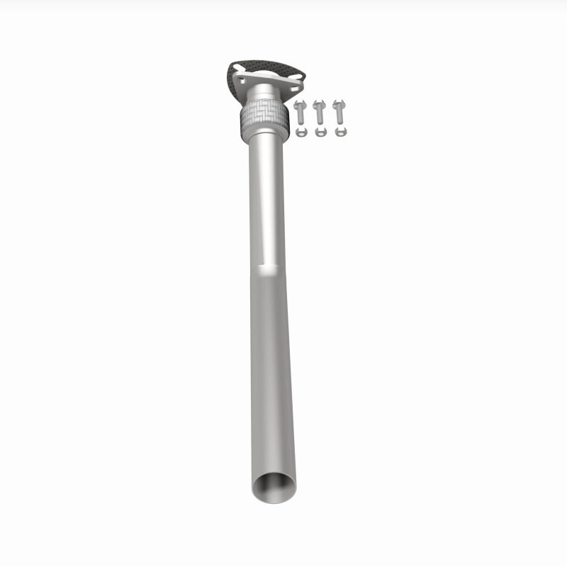 BRE Exhaust 01-06 Sebring Stratus 2.4L 2.7L Front Pipe Kit - 107-0037