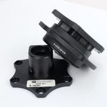 Load image into Gallery viewer, NRG Quick Release SFI SPEC 42.1 - Matte Black Body / Matte Black Ring - SRK-R200BK-MB