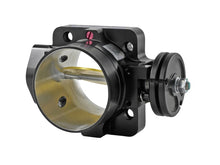 Load image into Gallery viewer, Skunk2 Pro Series Honda/Acura (D/B/H/F Series) 74mm Billet Throttle Body (Black Series) (Race Only) - 309-05-0065