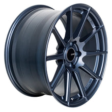 Load image into Gallery viewer, Enkei TS10 18x9.5 35mm Offset 5x114.3 Bolt Pattern 72.6mm Bore Dia Matte Blue Wheel (MOQ 40) - 499-895-6535MB