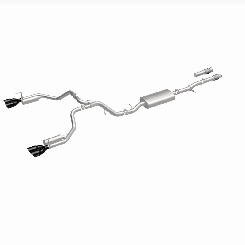 Magnaflow 2021 GMC Yukon XL / Chevy Suburban / Cadillac Escalade ESV Street Series Cat-Back Exhaust - 19543