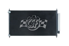 Load image into Gallery viewer, CSF 13-17 Honda Accord 2.4L A/C Condenser - 10711