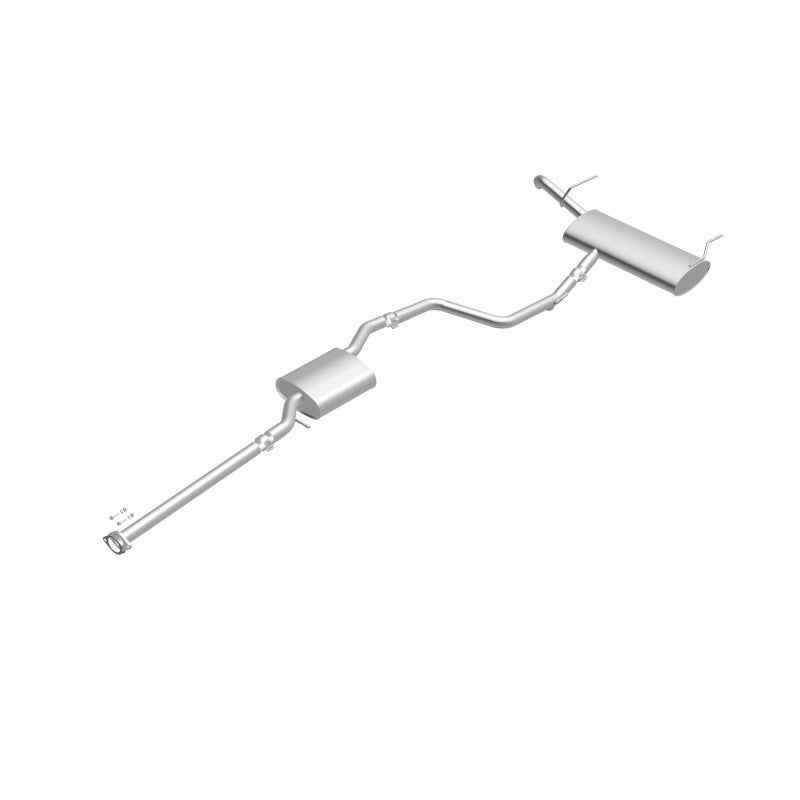 Magnaflow BRE Exhaust 18-24 Chevrolet Equinox 1.5L - 106-1008