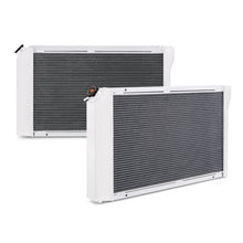 Load image into Gallery viewer, Mishimoto 77-83 Chevrolet Corvette Auto X-Line Aluminum Radiator - MMRAD-VET-77X